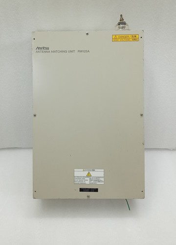 Anritsu antenna matching unit - anritsu,
