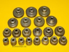 Pinion Gears MOD 0.6 .6 13T to