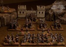 15mm Hittite army wargames units from red copper miniatures
