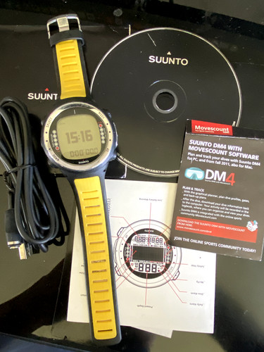Suunto d4i dive - suunto,