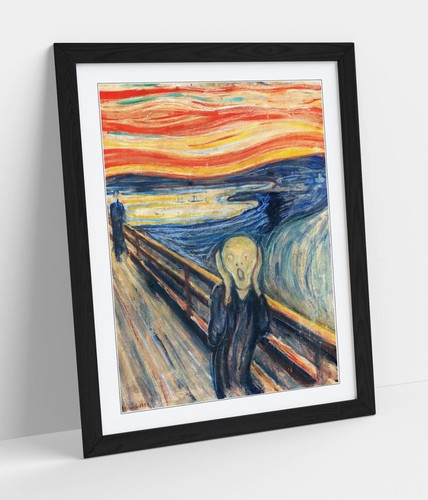 Edvard munch the - edvard, munch,