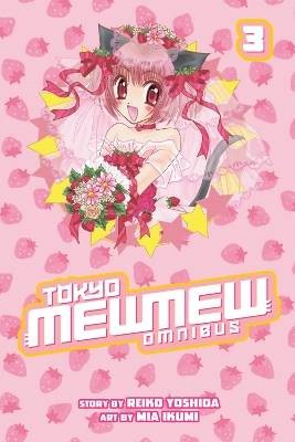 Tokyo mew omnibus reiko - mew,