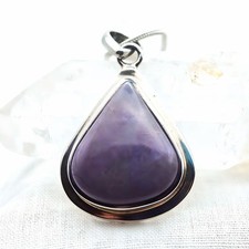 Sugilite 925 Silver