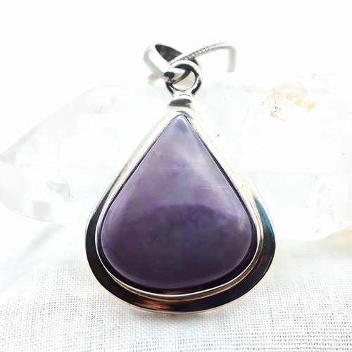 Sugilite 925 silver - 925,