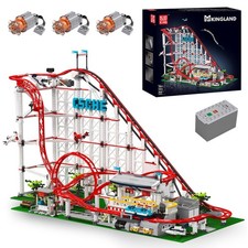 Mould King 11014 Amusement