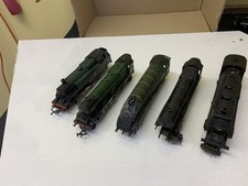Triang Horny Locomotives Job Lot of 5. OO gauge Untested Spares Or Repairs