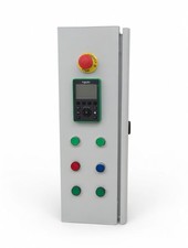 Industrial oven control - industrial, panel