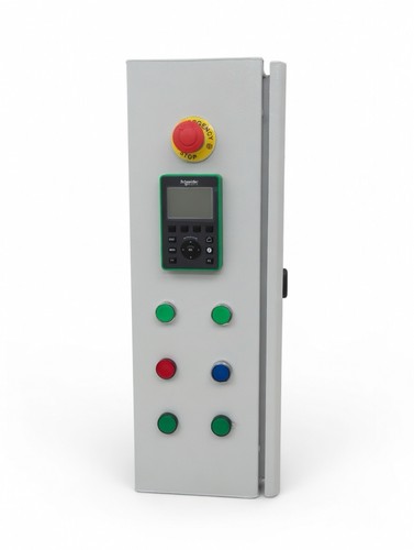 Industrial oven control panel - oven,