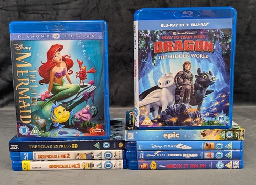 Kids animated movies - movies, disney