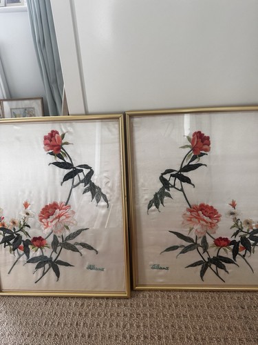 Two vintage japanese - two, japanese/chinese