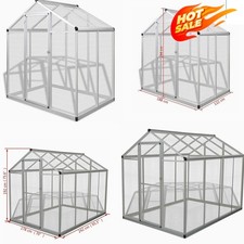 Large Aviary Bird Aluminium