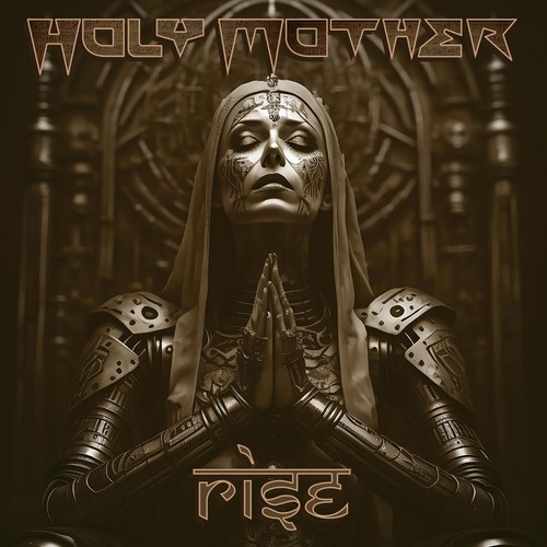 Holy mother rise - rise, 12"