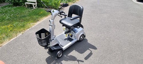Quingo ultra mobility scooter - ultra,