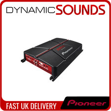 Pioneer GM-A4704 Powerful