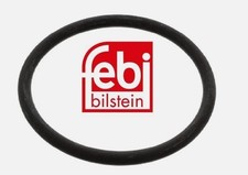 Febi coolant thermostat - thermostat, gasket