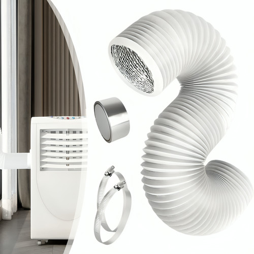 Air conditioner exhaust hose - air,