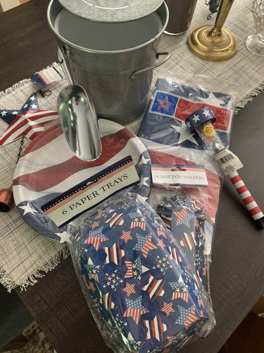 July 4th lot party - 4th,