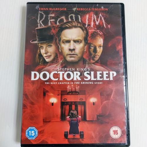 Stephen king doctor sleep - doctor,