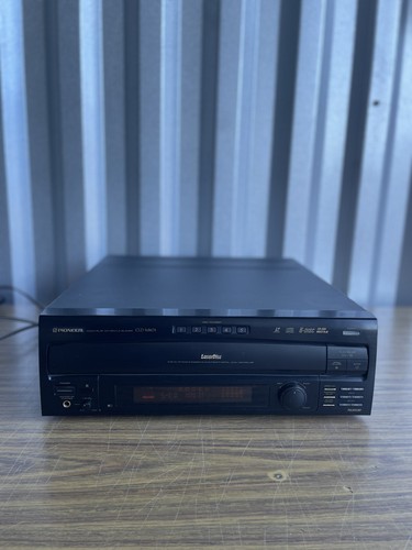Pioneer cld m401 - cld-m401, 5