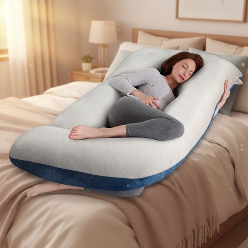 Shape full body pillow - full, 55"