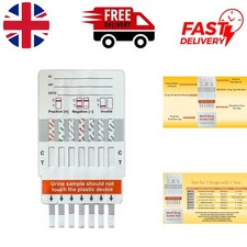 Rapid 7-in-1 Urine Drug  Kit -