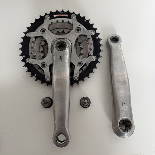 Shimano m569 crankset - m569,