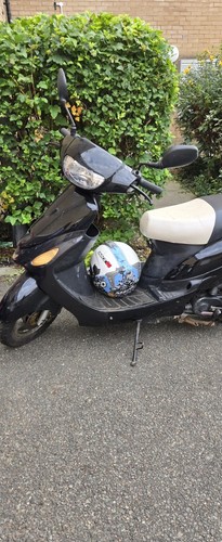 Pulse 50cc moter scooter - pulse,