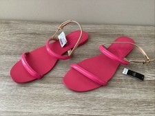 Next Womens Flat Sandal, UK6.5