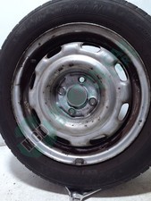 VOLKSWAGEN GOLF MK3 MK4 14" STEEL WHEEL 185 60 14 TYRE  1H0601025B