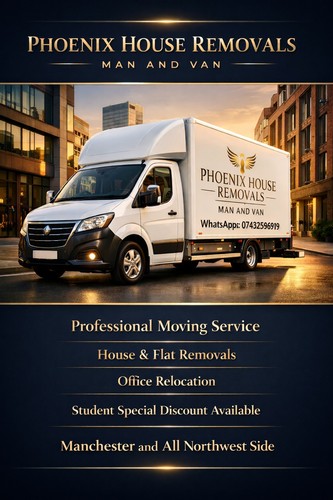 Man and van services hire - services,