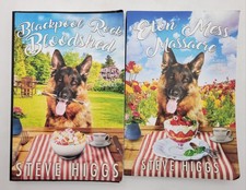 Lot Of 2 Steve Higgs