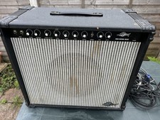 Vintage Marlin Reverb 50C guitar amp 