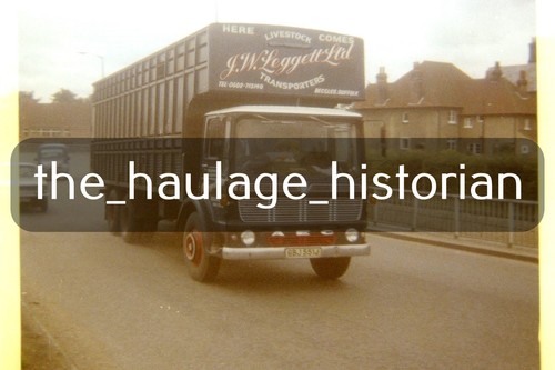 Thh truck photos aec j - truck,
