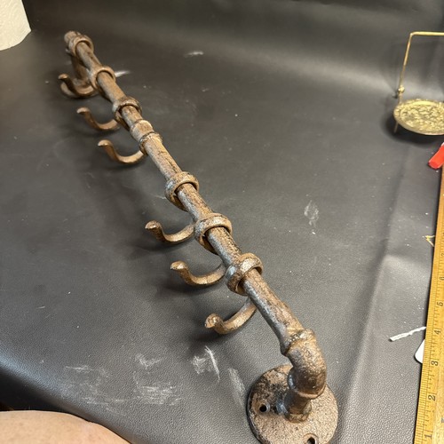 Vtg iron rail 6 - vtg,