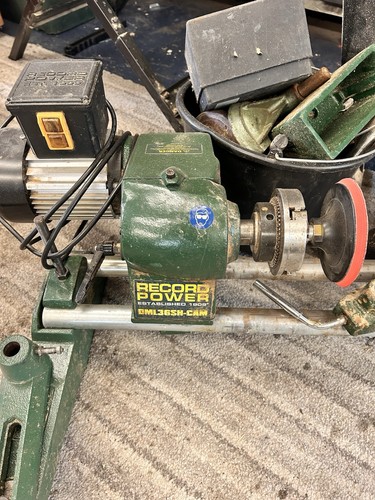 Record power dml36sh - power,