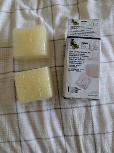 Fluval edge sponge - edge,
