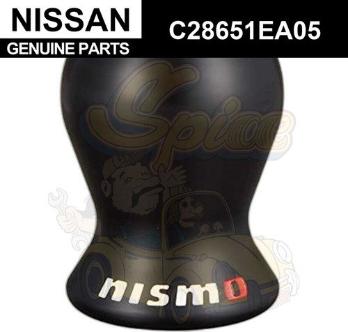 Nissan genuine nismo delrin - genuine,