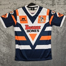 FEATHERSTONE ROVERS 1992/1993