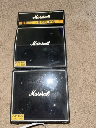 Miniature marshall jcm800 - miniature,