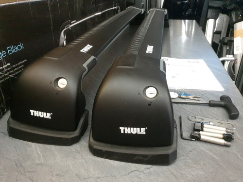 Genuine thule roof bars - genuine, rack