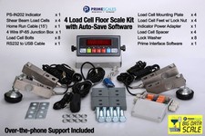 Prime Scales Floor Scale