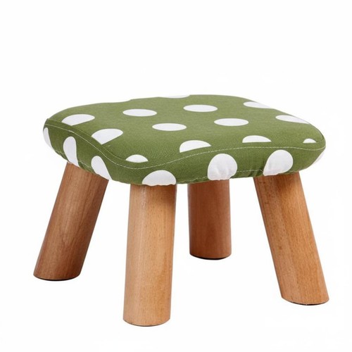 spot-patterned