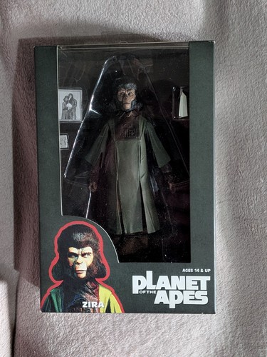 Neca zira planet the apes - planet,