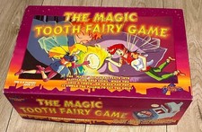 Vintage Magic Tooth Fairy