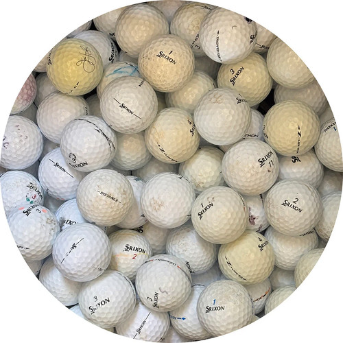 Bulk srixon golf ball mix - bulk,