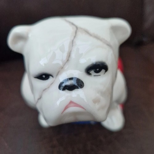 Royal doulton bulldog time - royal,