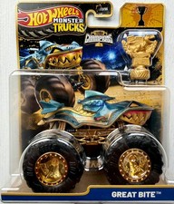 Hot Wheels Monster Trucks
