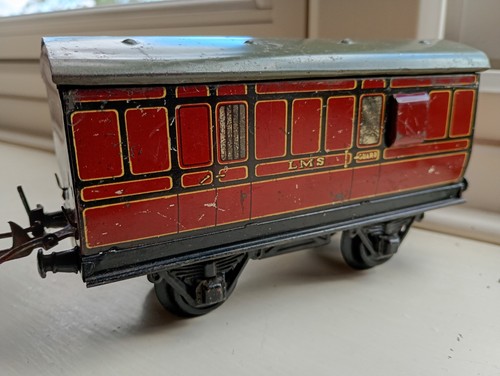 Hornby gauge lms - gauge,