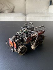 Forgeworld Ork Halftrack Warhammer 40k OOP