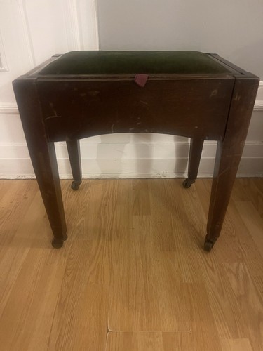 Antique vintage piano - vintage, music